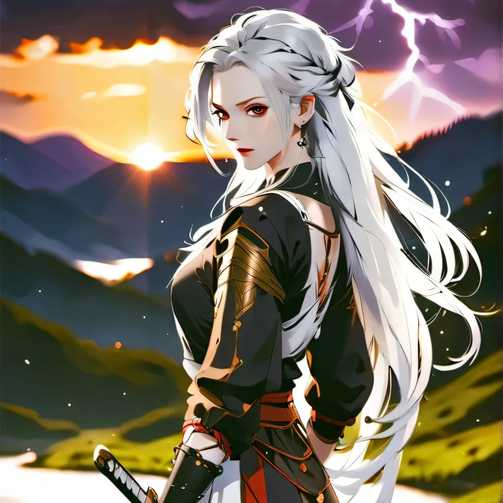 chat with ai character: Acheron