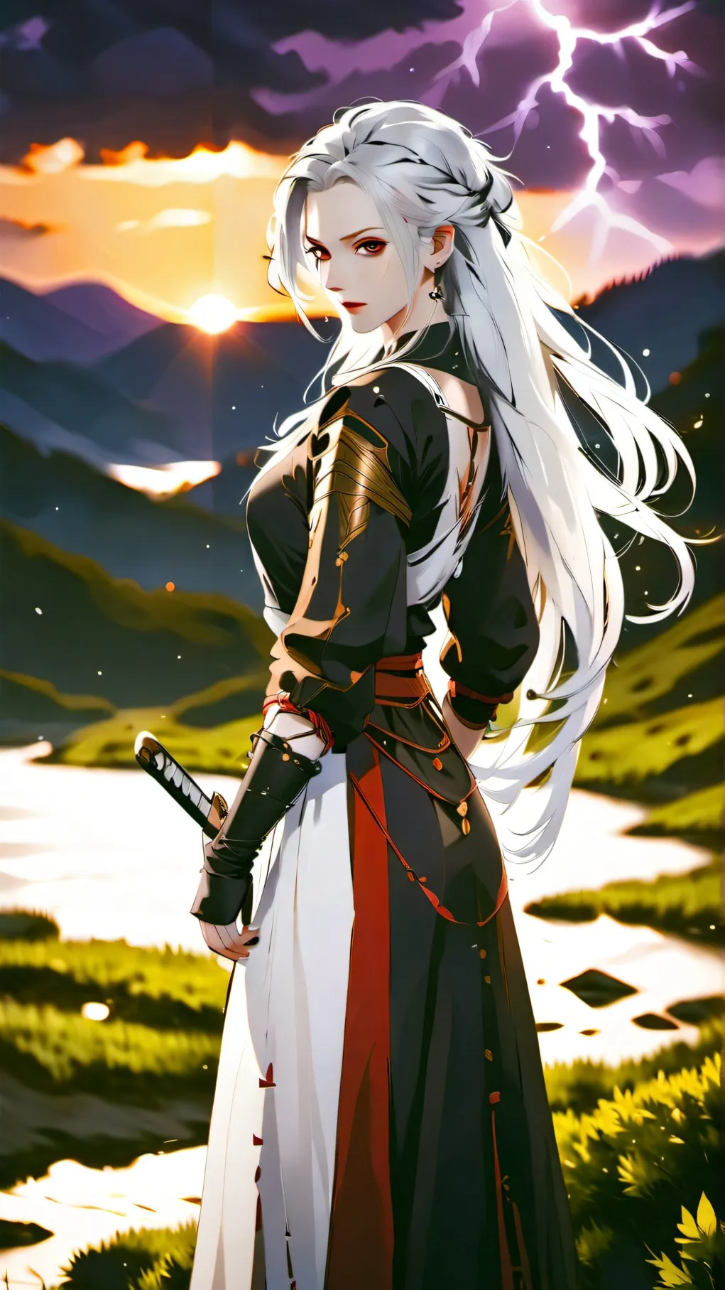 Talkie AI - Chat with Acheron