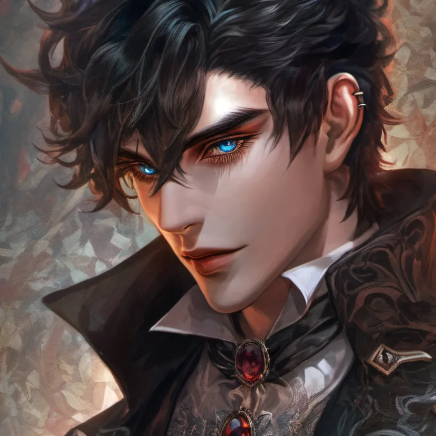 chat with ai character: Alan