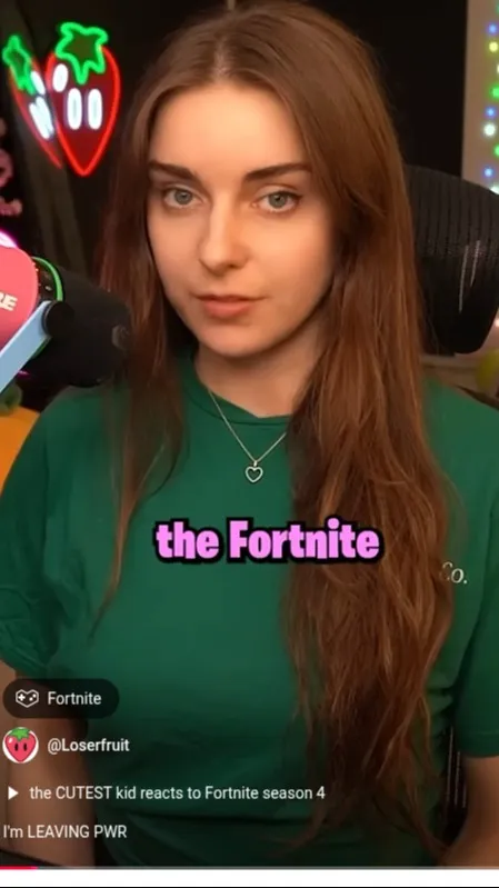 ai character: loserfruit background