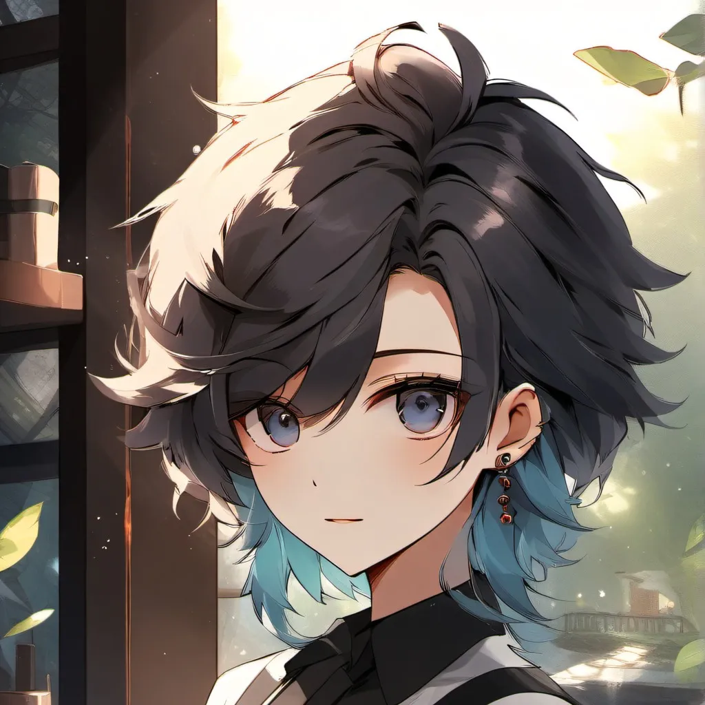 chat with ai character: Lio