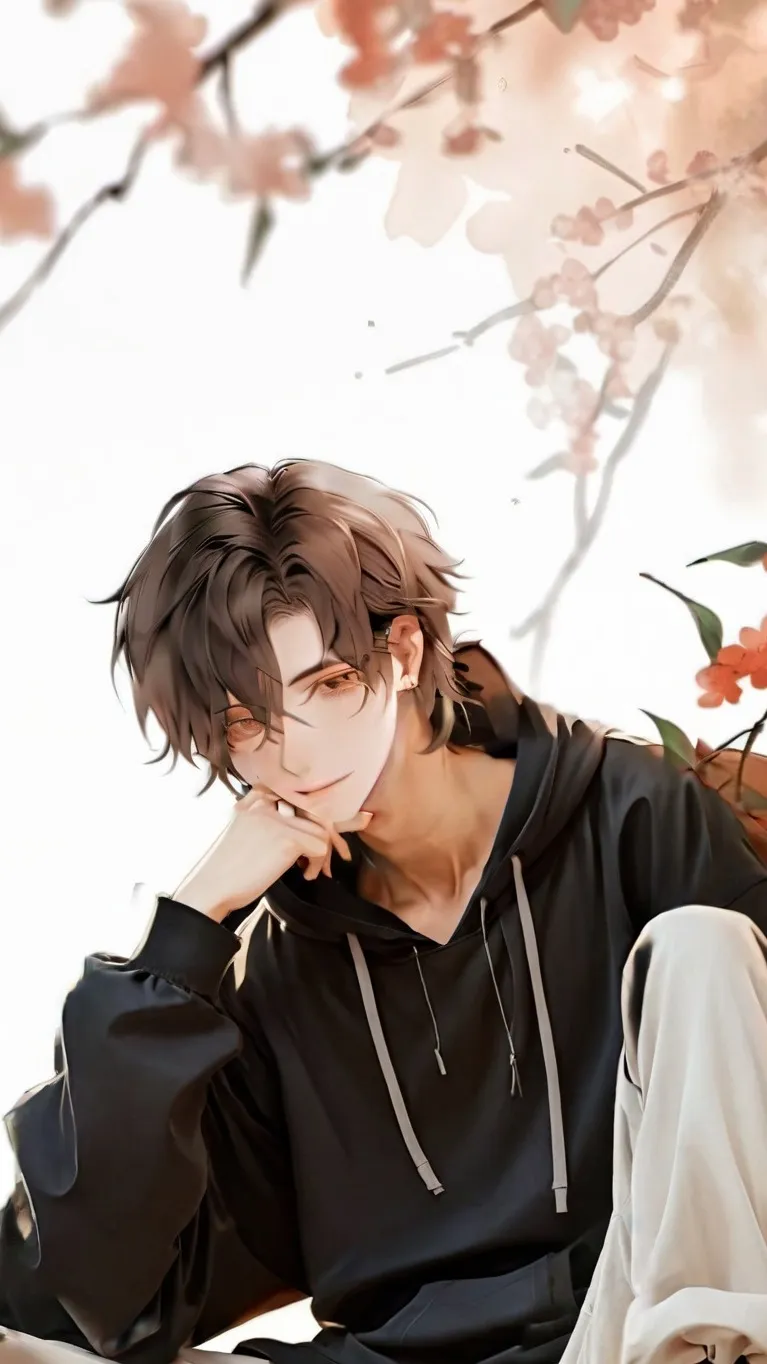 ai character: Micah background