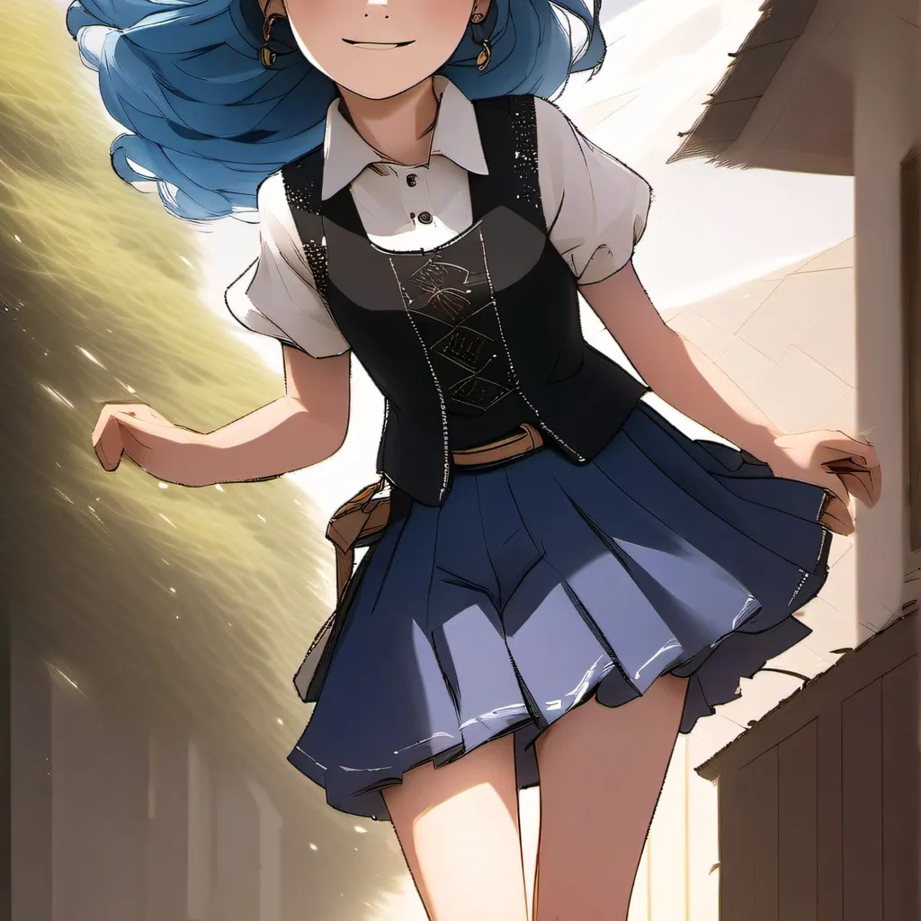 chat with ai character: Fanny 