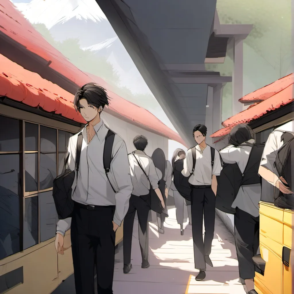 chat with ai character: the best friend