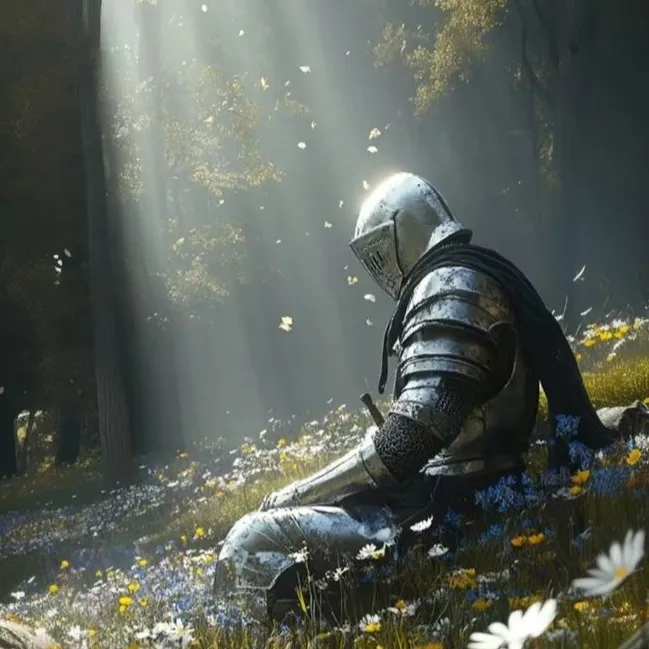 chat with ai character: El Camino del Nova