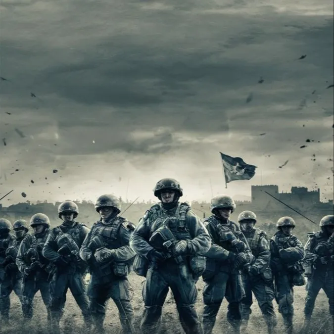 chat with ai character: Equipo omega 2