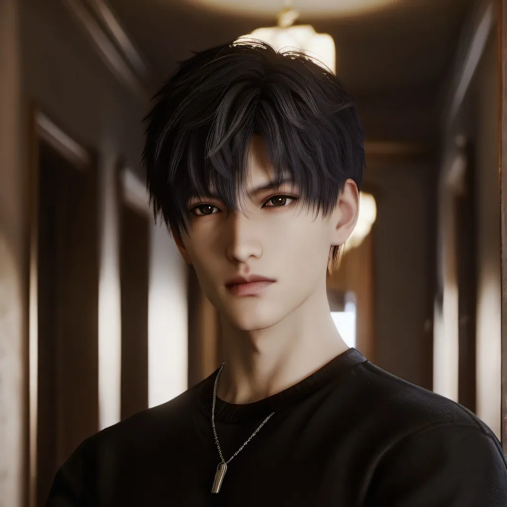 chat with ai character: *~ASHER~*