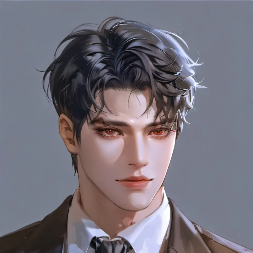 chat with ai character: Oliver