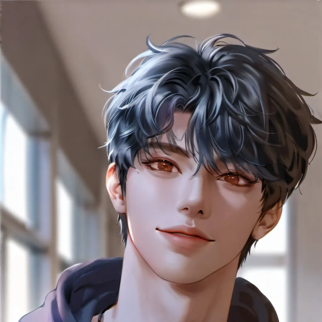 chat with ai character: Mikey 😼💪