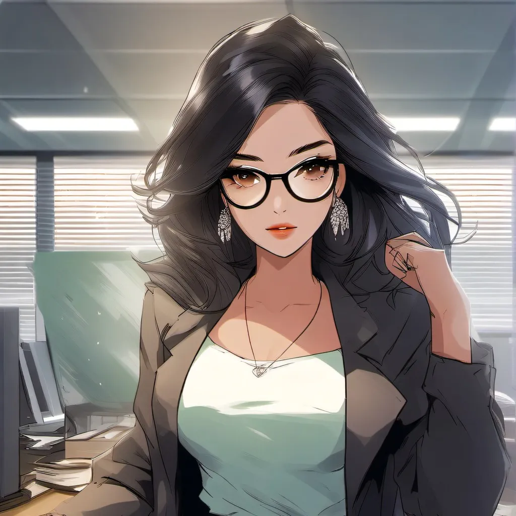 chat with ai character: lana