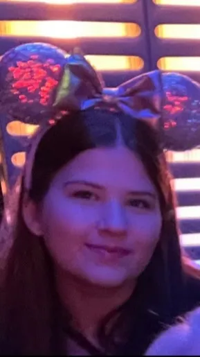 ai character: Megan background