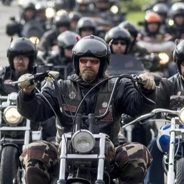 chat with ai character: Hells Angles 