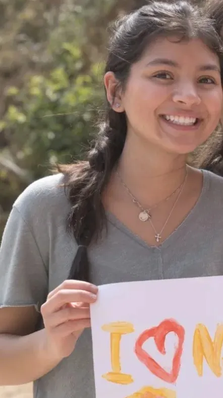 ai character: Meera background