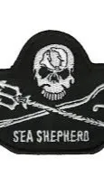 ai character: Sea Shepherd background