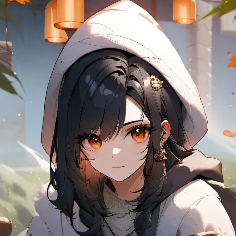 chat with ai character: Lilly