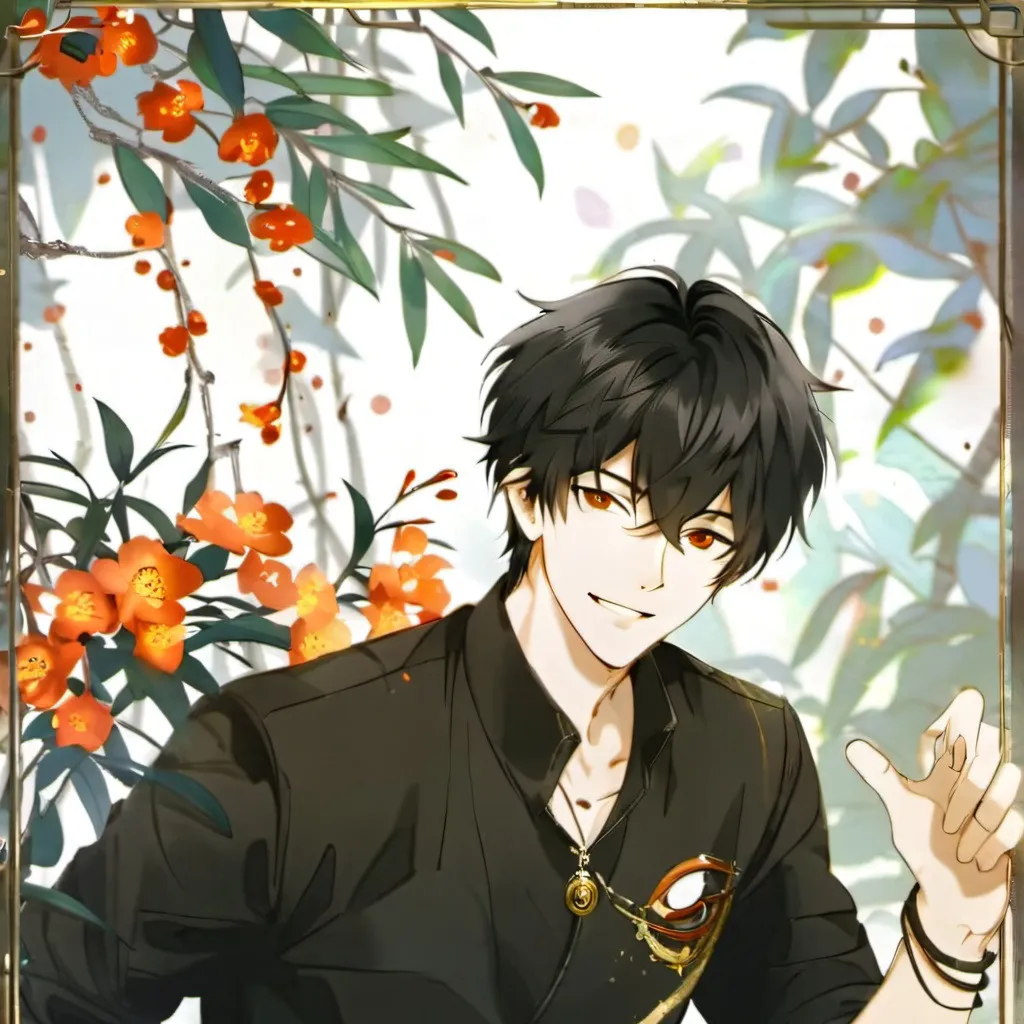 chat with ai character: Ben