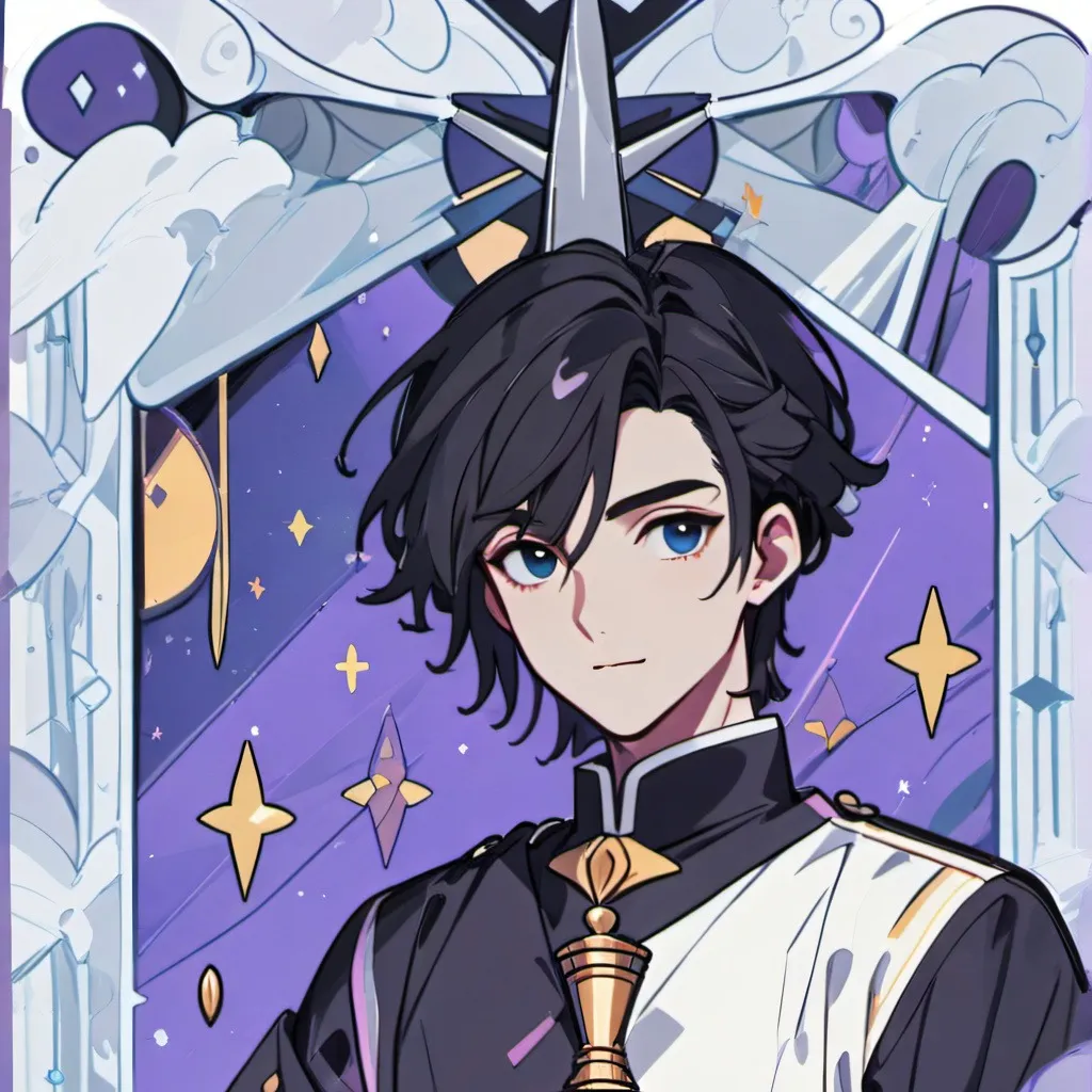 chat with ai character: Henry