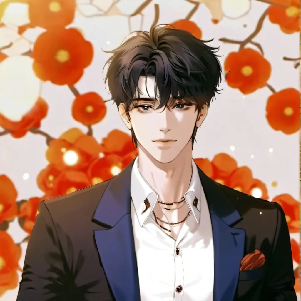 chat with ai character: Liam