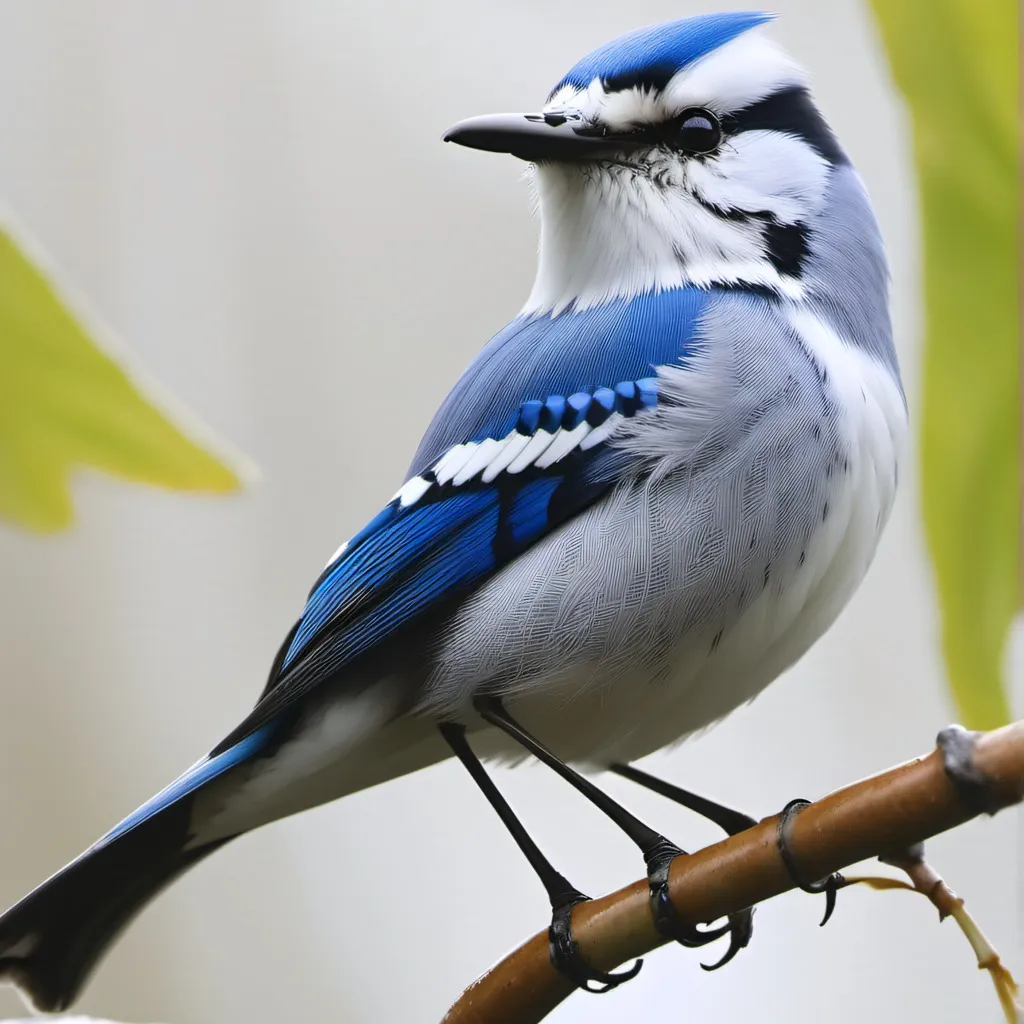 chat with ai character: Birdie