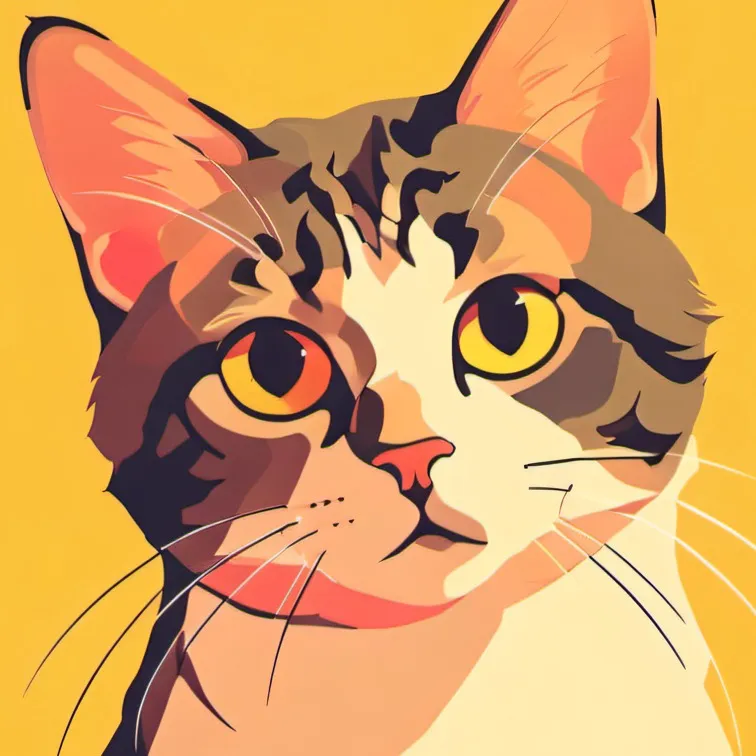 chat with ai character: Hi