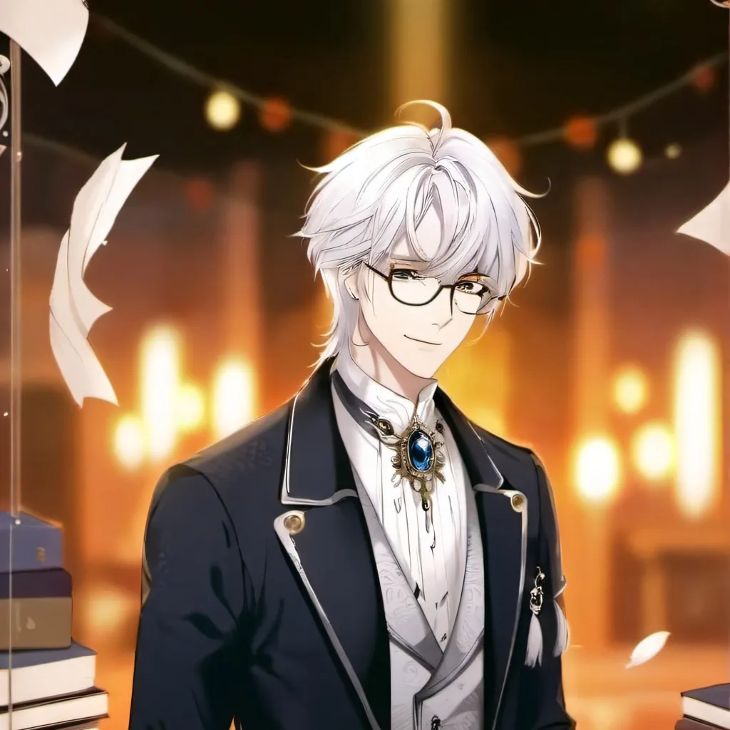 chat with ai character: DS(clerk!)