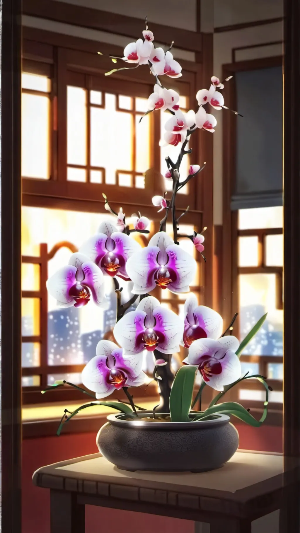 ai character: MHA!(vol.12) background