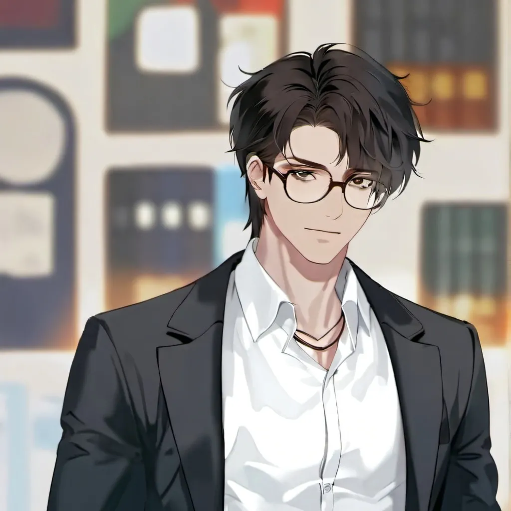 chat with ai character: Vik