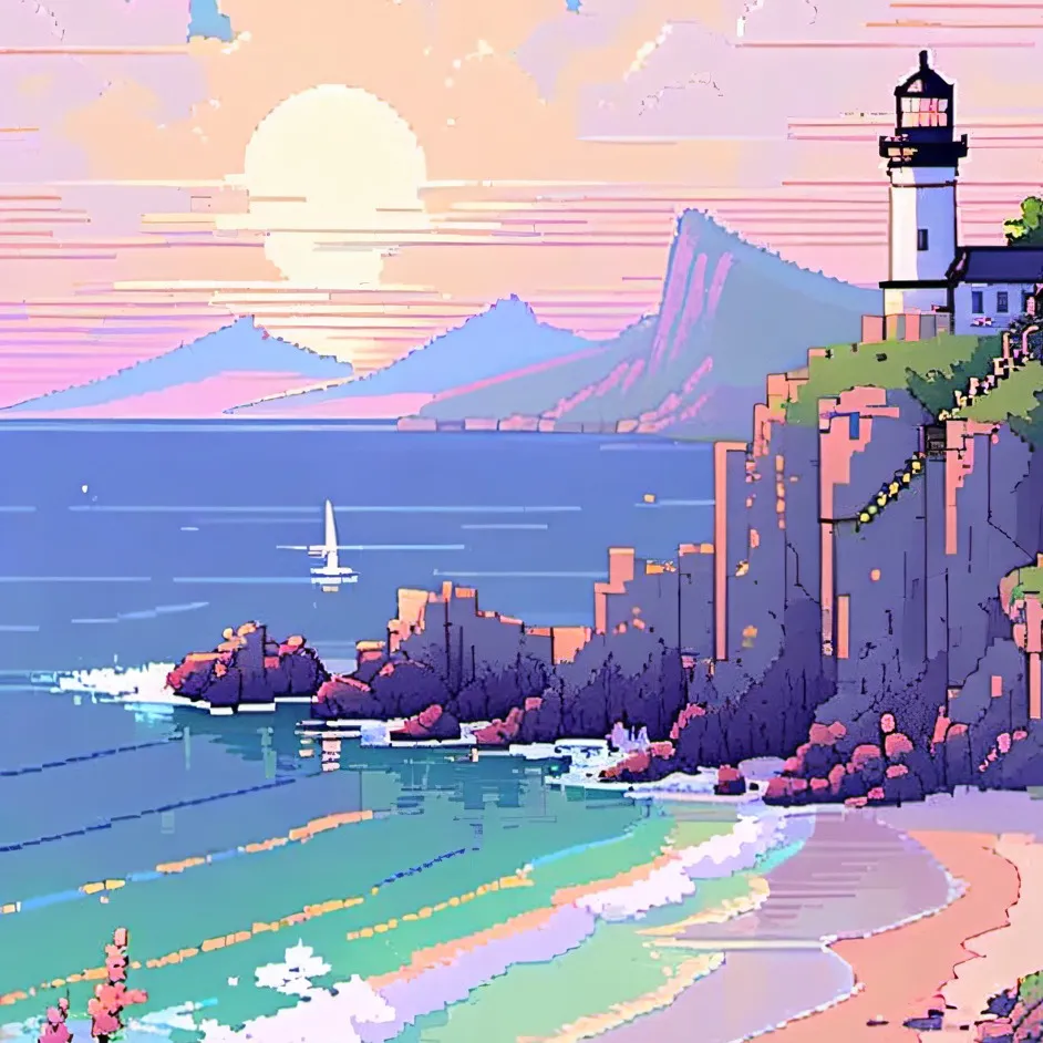 chat with ai character: >KNY BEACH DAY<