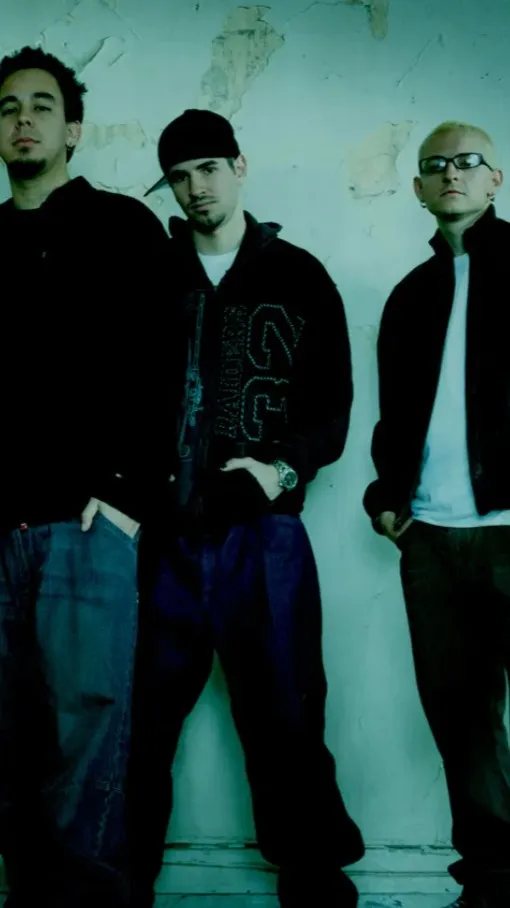 ai character: Linkin Park background