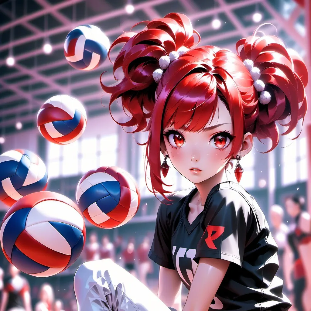 chat with ai character: Satori Amy haikyuu