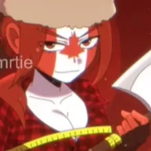 chat with ai character: canada mrtie