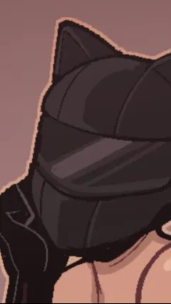 ai character: heaven (jingsang) background