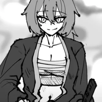 chat with ai character: samurai girl fight