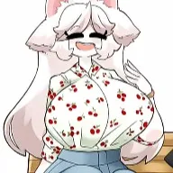 chat with ai character: my girlfriends cat