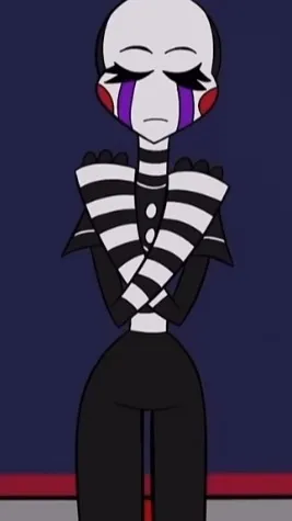 ai character: Puppet background