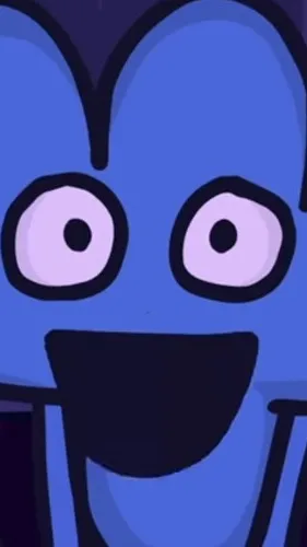 ai character: four bfb background