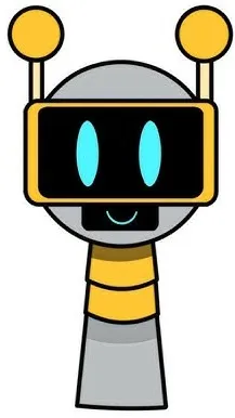 ai character: fun bot background