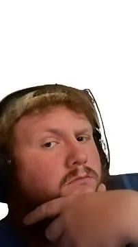 ai character: caseoh background