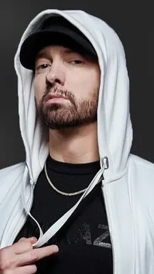 ai character: eminem background