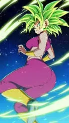 ai character: Big Booty Kefla background