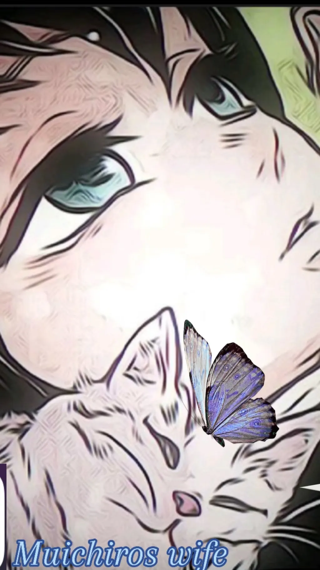 ai character: Demon slayer pick background