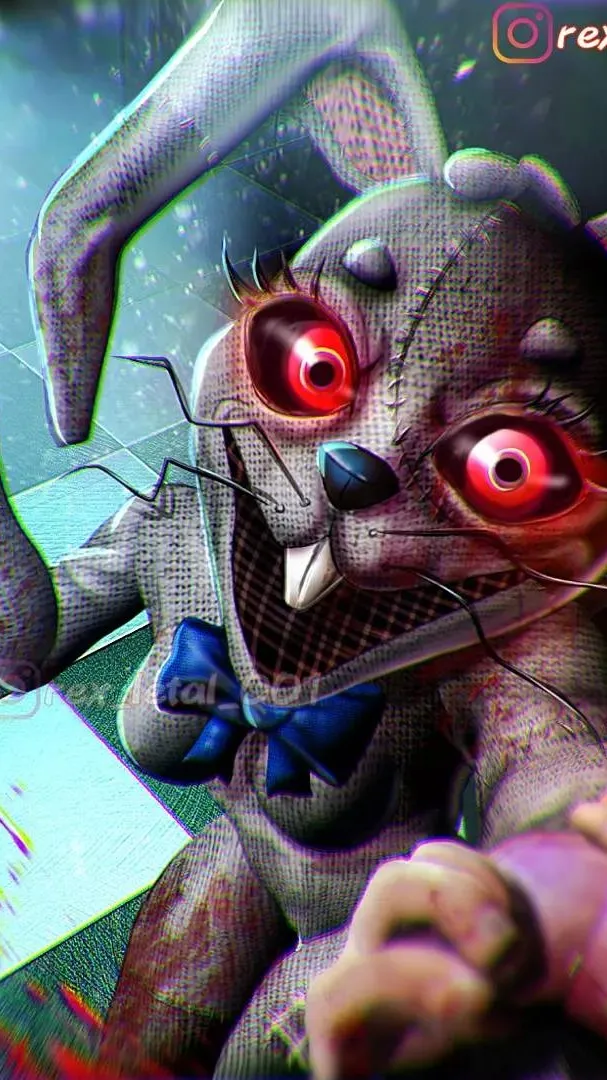 ai character: vanny background