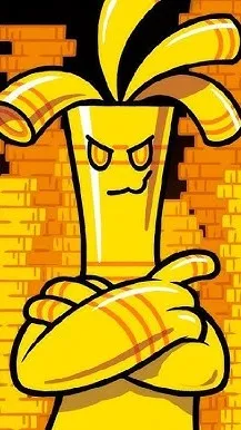 ai character: Gholdengo background