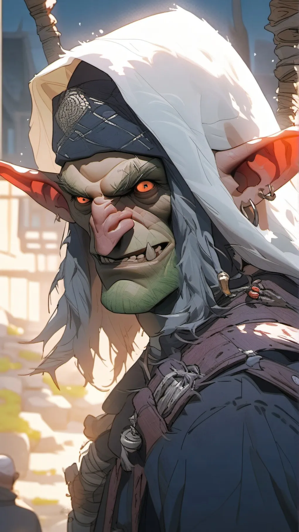 ai character: Mha bedtime background