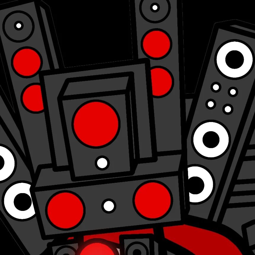 chat with ai character: Titan Speakerman 