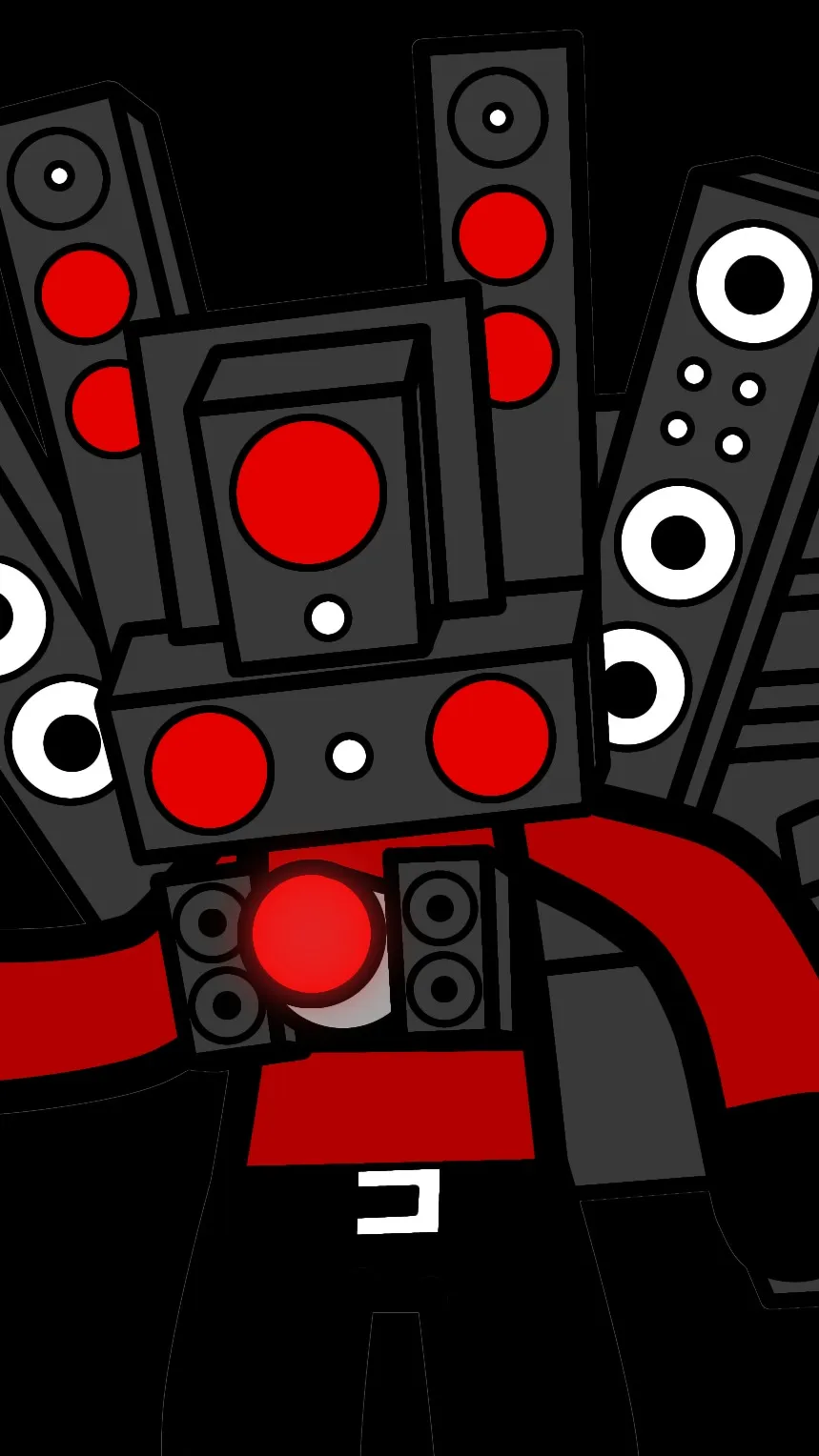 Talkie AI - Chat with Titan Speakerman 