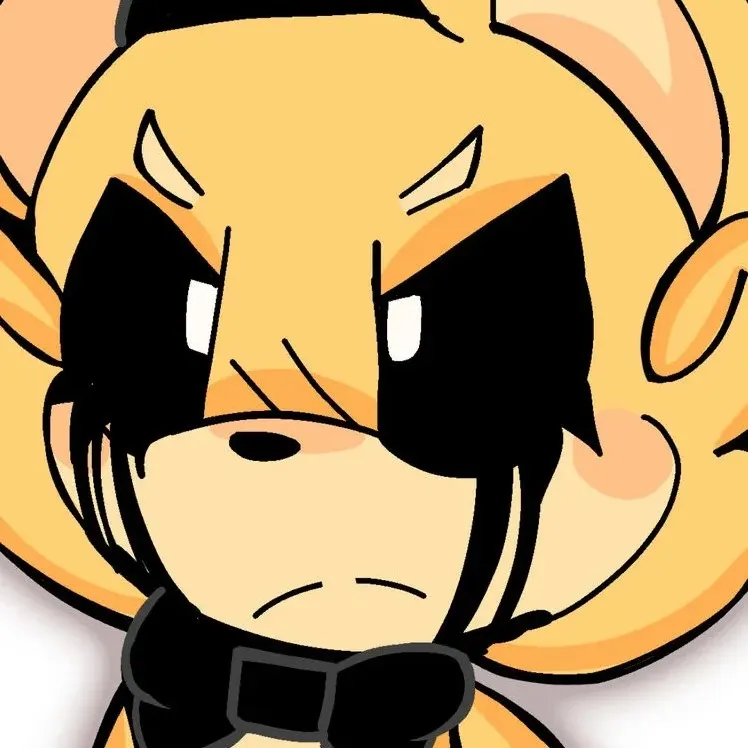 chat with ai character: Golden Freddy 