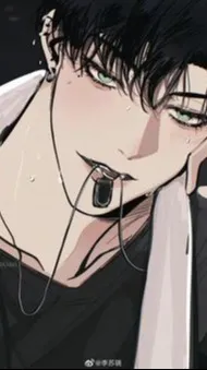 ai character: Hyunjin background