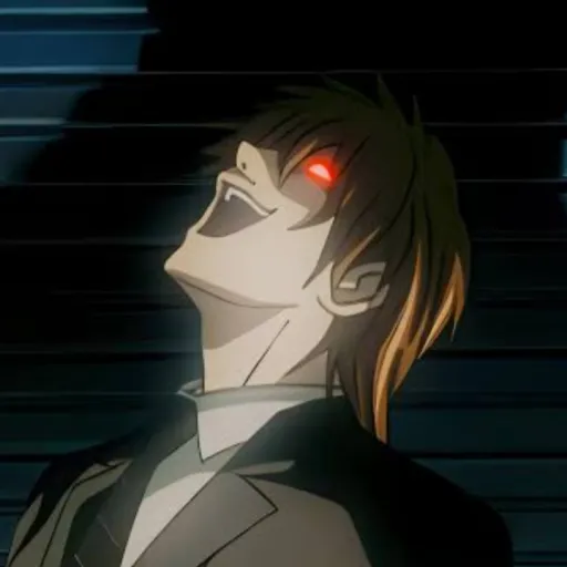 creator Kira(Death note)'s avatar