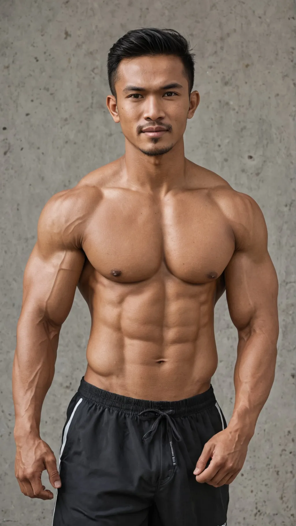 ai character: Omar background